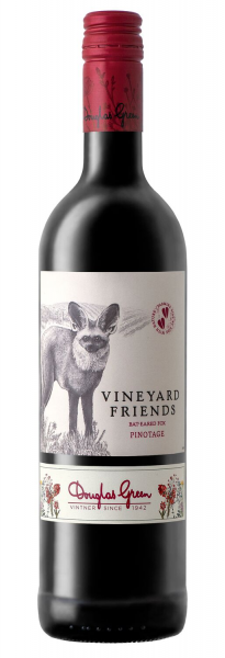 DGB Vineyard Friends Pinotage 